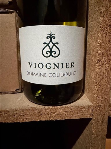 Languedoc và Roussillon Vùng đất Oc Domaine Coudoulet Viognier 2024