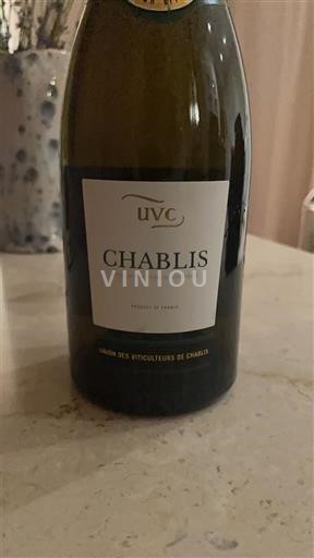 Burgundy Chablis Grand Cru Union des viticulteurs de Chablis 2023