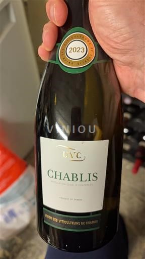 Бургундія Chablis Grand Cru Union des viticulteurs de Chablis 2023
