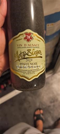 Alsace Meyer Fonné Réserve Particulière 2019