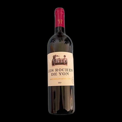 Bordeaux Saint-Émilion Grand Cru Les Roches de Yon 2021
