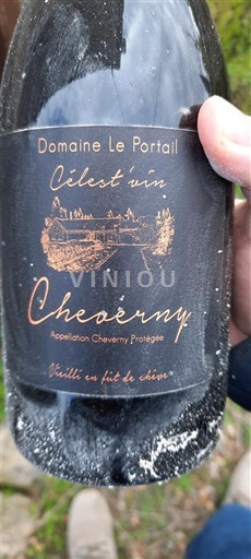 Valle del Loira Cheverny Domaine Le Portail Célest'in 2021