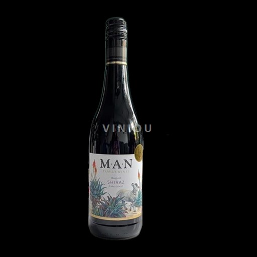 Regione Costiera Non specificato M.A.N Skaapveld Shiraz 2023