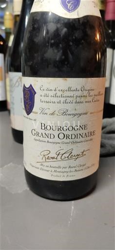 Burgundy Not Specified René Clerget Non-Vintage