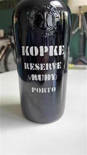 Portugal Portwein Kopke Réserve Ruby Ohne Jahrgang