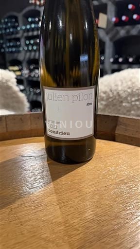 Rhônevallei Condrieu Julien Pilon 2023