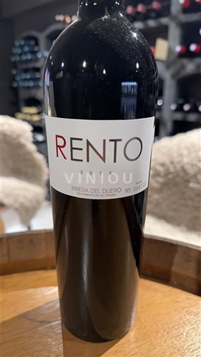 Castiglia e León Ribera del Duero Rento 2015