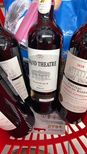 Burdeos Bordeaux Grand Theatre 2023