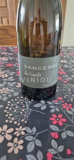 Thung lũng sông Loire Sancerre. Domaine Fouassier Les Fossiles 2017