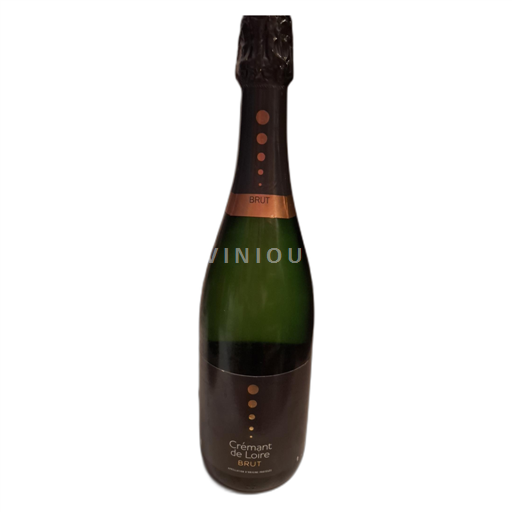 Thung lũng sông Loire Crémant-de-loire Brut Không niên vụ