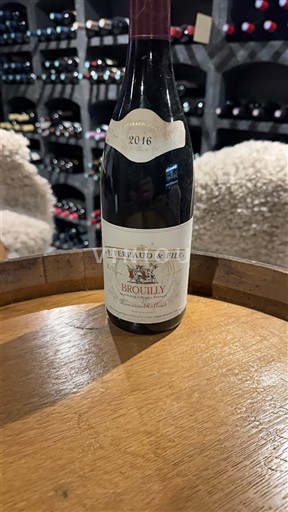 Beaujolais Brouilly J. Perraud & Fils Domaine Rolland 2016
