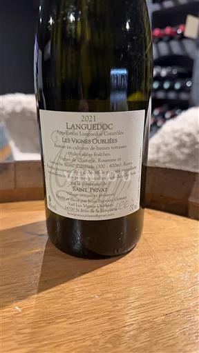 Languedoc Les Vignes Oubliées 2021