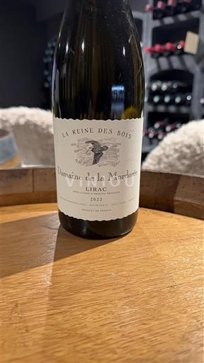 Valle del Rodano Lirac Domaine La Mordorée La Reine des Bois 2022