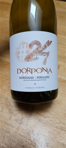 Sydväst Ospecificerad Famille Dubard #24 Dordonia Icke årgångsbetecknad