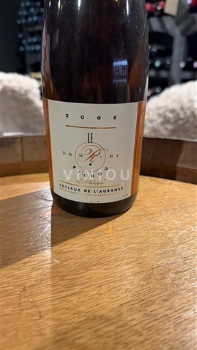 Thung lũng sông Loire Coteaux-de-l'aubance Domaine Bablut 2008