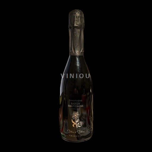 Champaña Champán Baron Dauvergne Sin añada