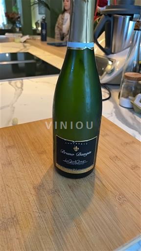 Champagne Sâm-panh Baron Dauvergne Không niên vụ