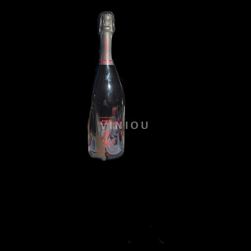 Vin Effervescent Blanc brut Les Notre Dames Baron Dauvergne Non millésimé France Champagne AOC