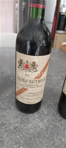 Bordeaux Château Haut Bouladois 1994