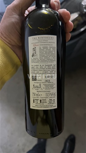 Puglia Salento Tre Rintocchi 2022