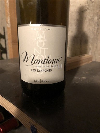 Loiren laakso Montlouis-sur-Loire Les 12 Arches 2022