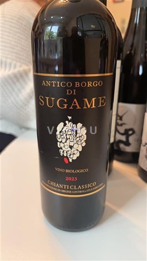 Toscana Chianti Classico Antico Borgo di Sugame 2023