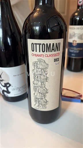 Toscana Chianti Classico Ottomani 2022