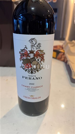 Toscana Chianti Classico Tenuta Perano 2022