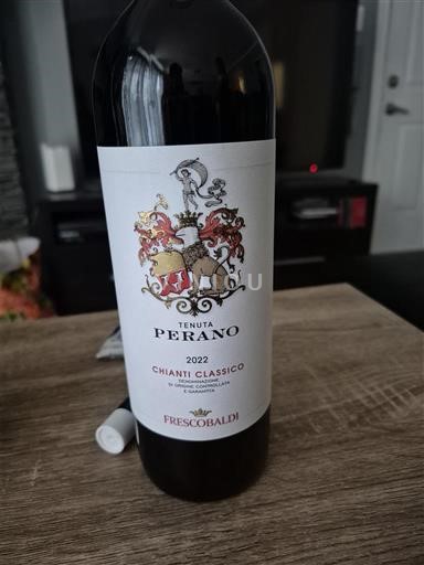 Toscana Chianti Classico Tenuta Perano 2022