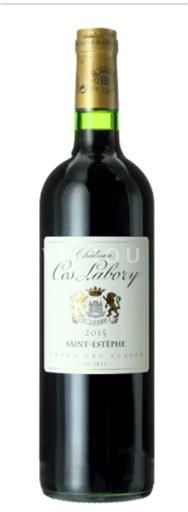 Bordeaux Saint-Estèphe Château Cos Labory 2018