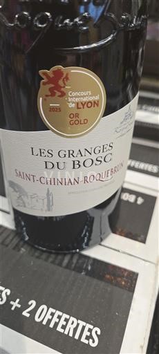 Languedoque Não especificado Les Granges du Bosc 2023