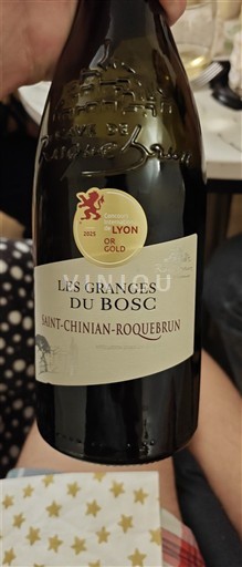 Languedoc Nespecifikováno Les Granges du Bosc 2023