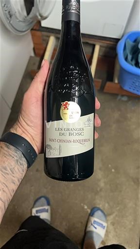 Languedoc Nespecifikováno Les Granges du Bosc 2023