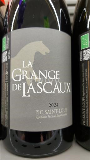 Languedoc Pic-saint-loup La Grange de Lascaux 2024