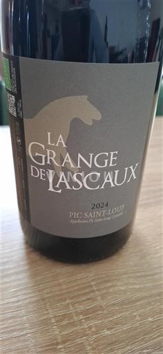 Linguadoca Pic Saint-Loup La Grange de Lascaux 2024