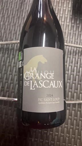 Languedoc Pic-Saint-Loup La Grange de Lascaux 2024