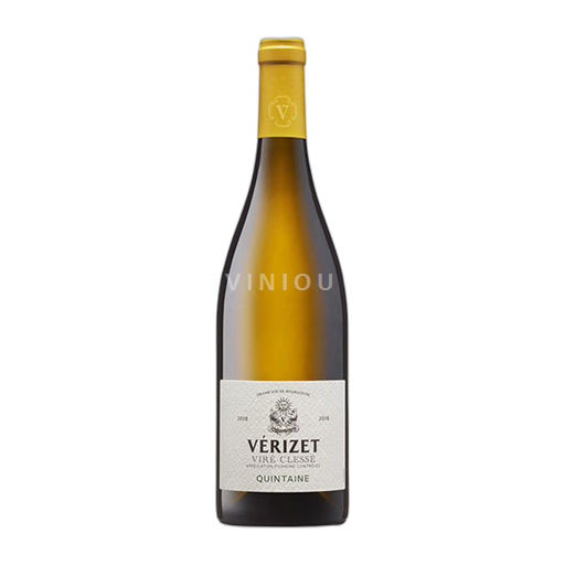 Burgundsko Viré-Clessé Vérizet Quintaine 2022