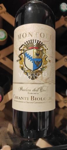 Toscane Chianti Montoli Niet-geïntegreerd