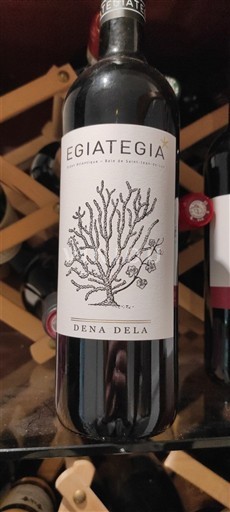 Sud-Ovest Côtes de Gascogne Egiategia Dena Dela Senza annata