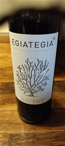 Sydvestfrankrig Côtes de Gascogne Egiategia Dena Dela Ikke årgangsbestemt