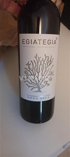 Sud-Ovest Côtes de Gascogne Egiategia Dena Dela Senza annata