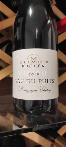 Burgundija Burgundija Chitry Olivier Morin Vau-du-Puits 2019