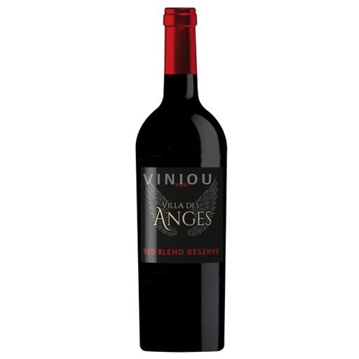 Languedoc-Roussillon Pays d'Oc Jeff Carrel Villa des Anges 2021