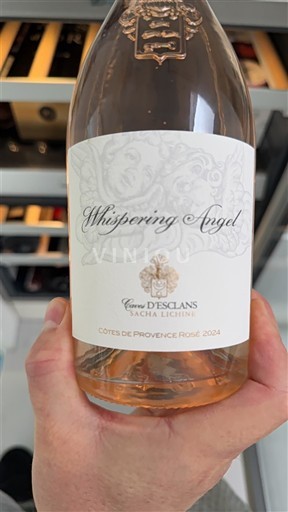 Provence Côtes-de-Provence Château Esclans Whispering Angel 2024