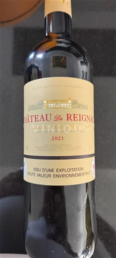 Bordeaux Château Reignac 2021