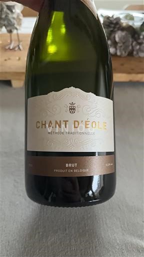 Wallonien Nicht spezifiziert Chant Éole Blanc de Blancs 2024