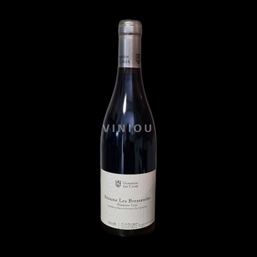 Borgoña Beaune Premier Cru Domaine Des Croix Beaune Les Bressandes Premier Cru 2018