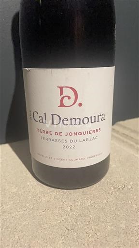 Langvedok Terrasses-du-Larzac Cal Demoura Terre de Jonquières 2022