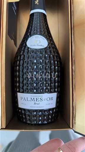 Champagne Nicolas Feuillatte Palmes d'Or 2008