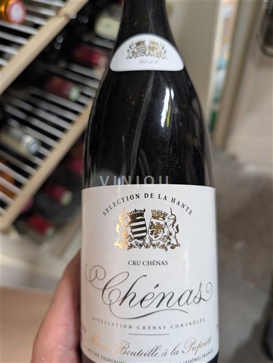 Beaujolais Chénas Sélection de la Hante Non-Vintage